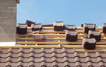 Knapthorpe clay roofing costs