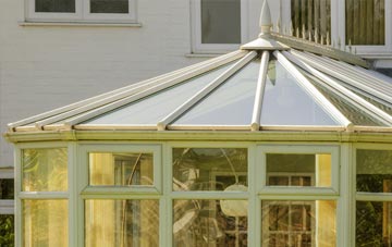 conservatory roof repair Knapthorpe, Nottinghamshire