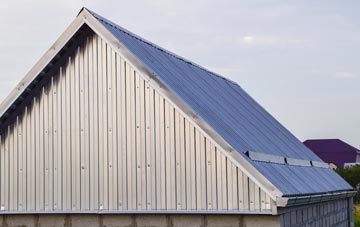 disadvantages of Knapthorpe corrugated roofing