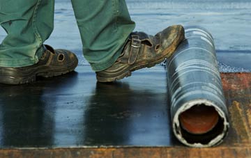 types of Knapthorpe felt roof