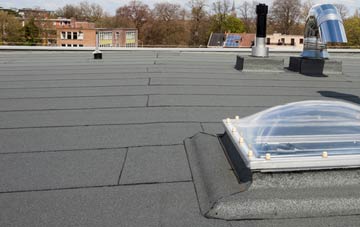 benefits of Knapthorpe flat roofing