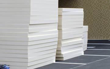 Knapthorpe flat roof insulation costs