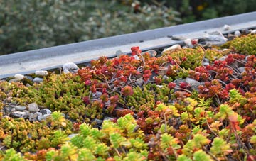 the cost of Knapthorpe green roof installation