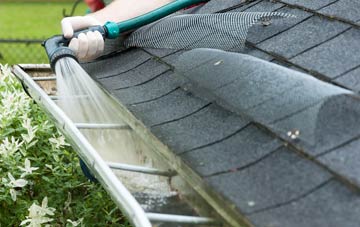 Knapthorpe gutter cleaning costs