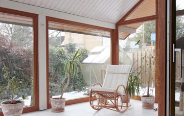Knapthorpe hardwood conservatory roofing repairs