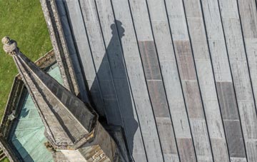 Knapthorpe lead roof considerations