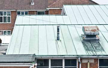 Knapthorpe lead roofing costs