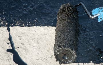 Knapthorpe liquid sealant waterproofing