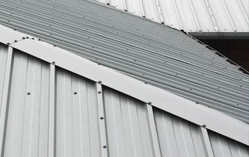 disadvantages of Knapthorpe metal roofing