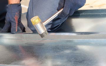 Knapthorpe metal roofing costs