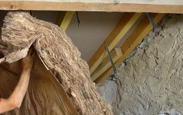 Knapthorpe pitched roof insulation costs