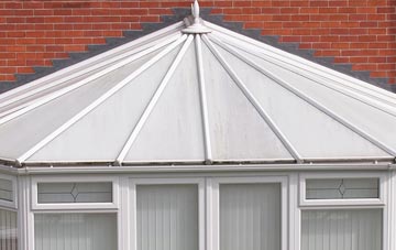 Knapthorpe polycarbonate conservatory roof repairs
