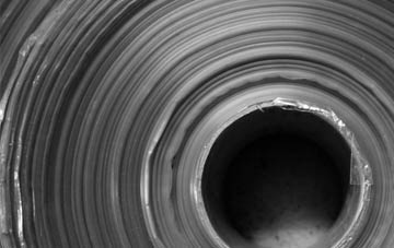 Knapthorpe pvc roof replacement