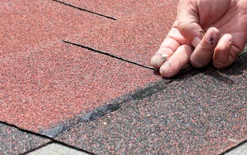 Knapthorpe asphalt roof repairs