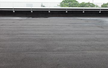 Knapthorpe asphalt roof replacement