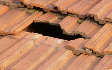roof repair Knapthorpe, Nottinghamshire