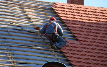 roof tiles Knapthorpe, Nottinghamshire