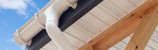 get Knapthorpe guttering quotes today