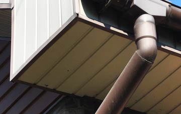 Knapthorpe soffit installation costs