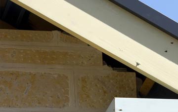 soffit repair Knapthorpe