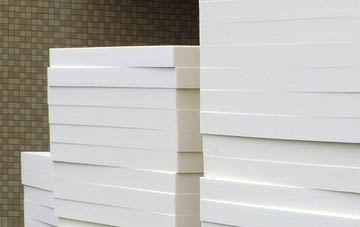 Knapthorpe tapered roof insulation costs