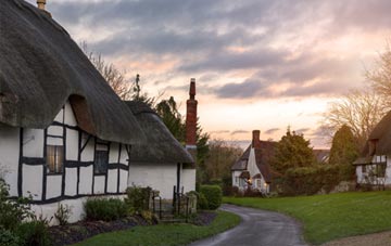 is Knapthorpe thatch roofing popular