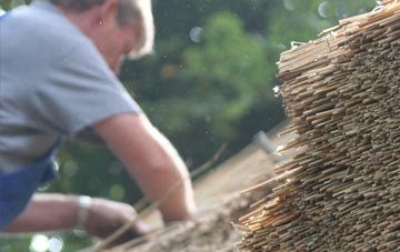 professional Knapthorpe thatchers