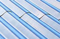Knapthorpe corrugated roofing