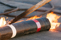 free Knapthorpe flat roofing repair quotes