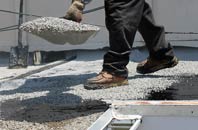 find rated Knapthorpe flat roofing replacement companies
