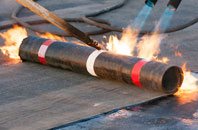 Knapthorpe flat roof sealing