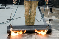 Knapthorpe flat roof sealing quote