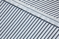 Knapthorpe metal roofing