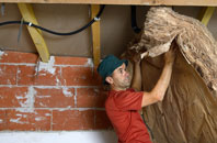 Knapthorpe tapered roof insulation